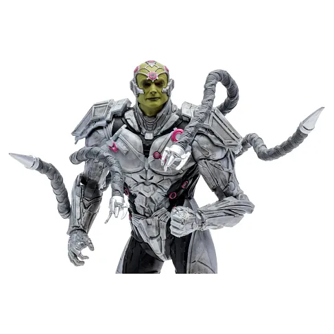 Фигурка Brainiac — McFarlane Toys Injustice 2 Figure