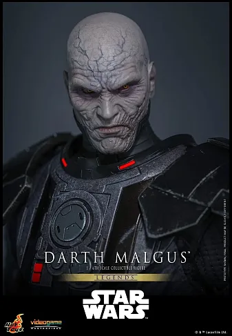 Фигурка Star Wars Darth Malgus — Hot Toys VGM70 1/6