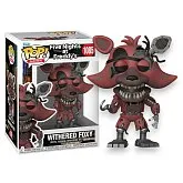 Фигурка Withered Foxy — Five Nights at Freddy Funko Pop! Vinyl 1085