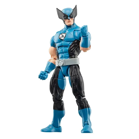Фигурка Wolverine and Spider-Man — Hasbro Fantastic Four Marvel Legends 2-Pack