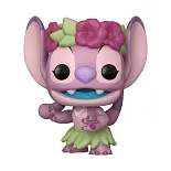 Фигурка Luau Stitch Angel — Lilo & Stitch Funko Pop Vinyl 1568