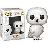 Фигурка Букля — Funko Harry Potter POP! Hedwig