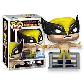 Фигурка Deadpool 3 Wolverine Finale Exc — Funko Pop! Vinyl 1566