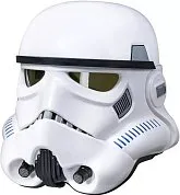 Шлем Imperial Stormtrooper Premium Electronic Helmet — Hasbro Black Series