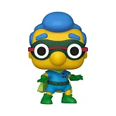 Фигурка Simpsons Milhouse as Fallout Boy — Funko Pop! Vinyl 1655