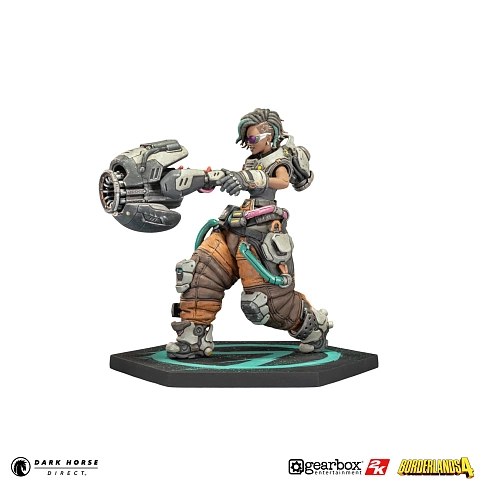 Фигурка Borderlands 4 Harlowe — Dark Horse PVC Statue