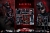 Фигурка Сорвиголова в черном "Рожденный заново" от Hot Toys