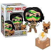 Фигурка Prey Predator Naru with Sarii — Funko Pop! Vinyl 1910 BD