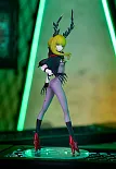 Фигурка Dead Master Black Rock Shooter — Pop Up Parade