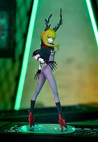 Фигурка Dead Master Black Rock Shooter — Pop Up Parade