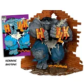 Фигурка Incredible Hulk 345 — McFarlane Toys 1/6 Posed Figure w Scene