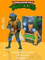 Фигурка Teenage Mutant Ninja Turtles — Neca Cartoon Leonardo 1/4