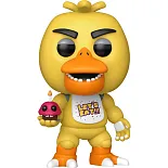 Фигурка FNAF 10th Anniversary — Chica Funko Pop! Vinyl Figure 1063