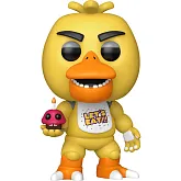 Фигурка FNAF 10th Anniversary — Chica Funko Pop! Vinyl Figure 1063