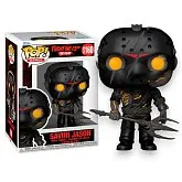 Фигурка Friday the 13th Savini Jason — Funko Pop! Vinyl 1160
