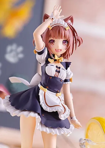 Фигурка Azuki Nekopara — Pop Up Parade
