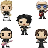 Фигурки The Cure — Funko Pop! Vinyl Figure 5-Pack