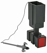 Реплика Batman Grapnel — Neca Batman Animated Prop Replica