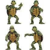 Набор Baby Turtles — Neca Teenage Mutant Ninja Turtles 4-Pack 1/4