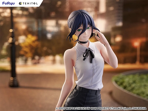 Фигурка Chainsaw Man Reze Tenitoltall — FuRyu Figure