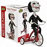 Башкотряс Saw Puppet On Tricycle — Neca Headknocker