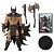 Набор фигурок "Batman Fighting the Frozen" с комиксом от McFarlane Toys