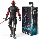 Фигурка Darth Maul — Hasbro Star Wars Black Series Battlefront II Old Master