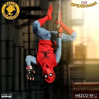 Человек-Паук обзаведется еще одной фигуркой от Mezco