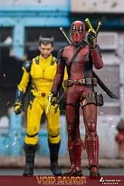Фигурки Deadpool and Wolverine — Thunder Toys TD20232C 1/12