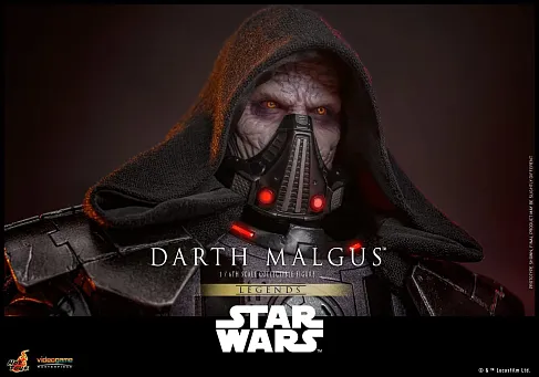 Фигурка Star Wars Darth Malgus — Hot Toys VGM70 1/6