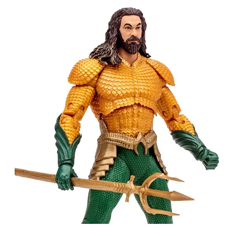 Фигурка Movie Aquaman — McFarlane Toys Aquaman Lost Kingdom Figure