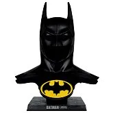 Маска Бэтмена — McFarlane Toys Dc Direct 1/1 Scale Collector Cowl Batman 1989 SDCC