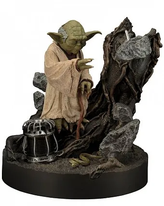 Kotobukiya возвращается к фигурками из Звездных Войн