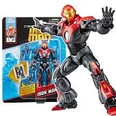 Фигурка Ultimate Iron Man — Hasbro Marvel Legends Mini Comics