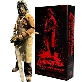 Фигурка Кожаное Лицо — Trick or Treat Texas Chainsaw Massacre 3 1/6