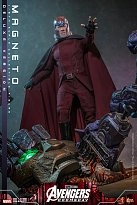 Фигурка Magneto (Deluxe) — Hot Toys MMS913 Avengers Doomsday 1/6
