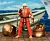 Фигурка Кен «Ultra Street Fighter II» Лимитированное издание от Jada Toys