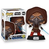 Фигурка Star Wars Clone Wars Plo Koon GW — Funko Pop Vinyl Bobble 852
