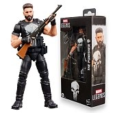 Фигурка Punisher One Last — Hasbro Marvel Legends