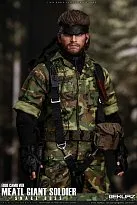 Фигурка Metal Gear Solid — Ekuaz Studio EKS011 Snake Boss ERDL Camo 1/6 