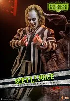Фигурка Битлджус — Hot Toys MMS767 Beetlejuice 1/6