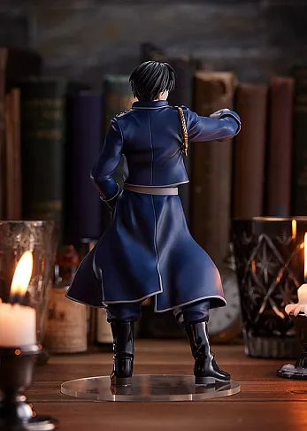 Фигурка Roy Mustang Fullmetal Alchemist Brotherhood — Pop Up Parade