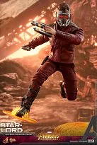 Фигурка Звездного Лорда — Hot Toys MMS539 Avengers Infinity War 1/6 Star-Lord