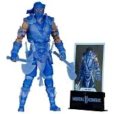 Фигурка Sub-Zero Gold Label — McFarlane Toys Mortal Kombat Klassic
