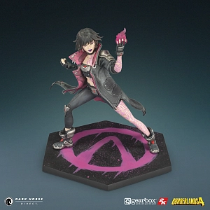 Фигурка Borderlands 4 Vex — Dark Horse PVC Statue
