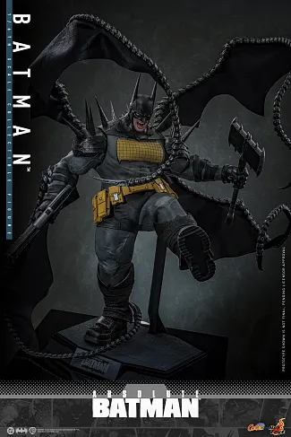 Фигурка Absolute Batman — Hot Toys Batman 1/6 Figure