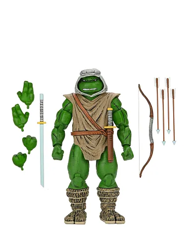 Фигурки Hunter Leo — Neca Teenage Mutant Ninja Turtles Mirage Comics