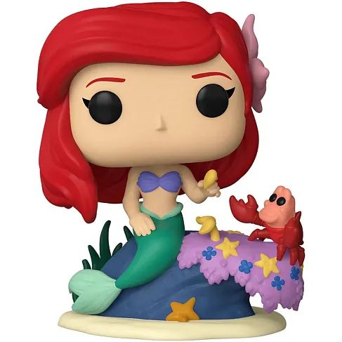 Фигурка Princess Ariel — Disney Ultimate Funko Pop! Vinyl Figure 1012