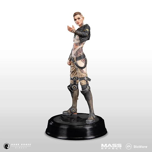 Фигурка Mass Effect Jack — Dark Horse Statue