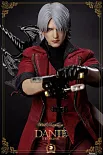 Фигурка Dante Deluxe — Asmus Toys DMC100LUX Devil May Cry
